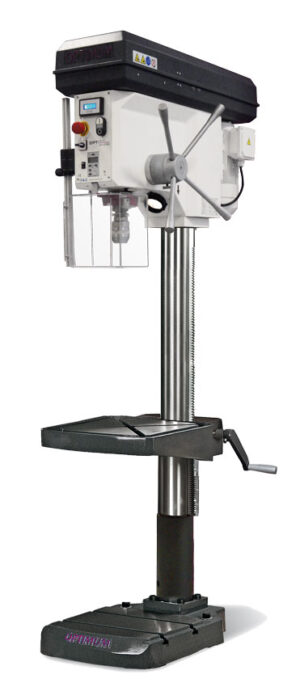 OPTIMUM Sloupová vrtačka OPTIMUM® OPTIdrill DH 40 BV