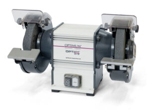 OPTIMUM Dvoukotoučová bruska OPTIMUM® OPTIgrind GU 18