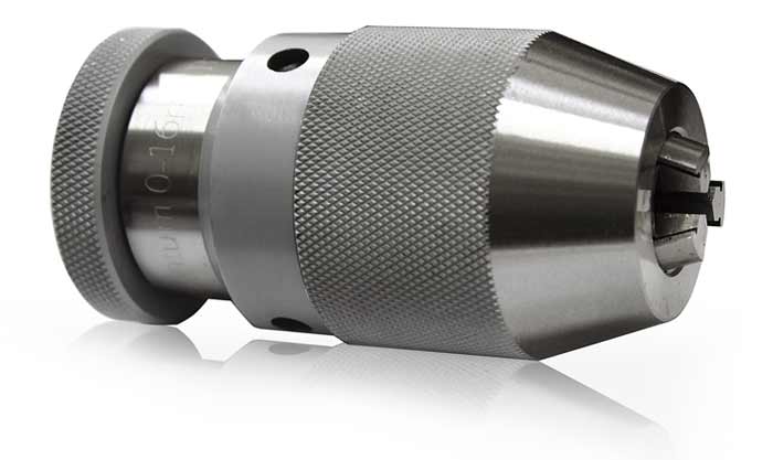 OPTIMUM Rychloupínací hlavička 1 - 16 mm; B18