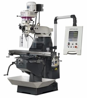 OPTIMUM Univerzální frézka OPTIMUM® OPTImill MF 2 V