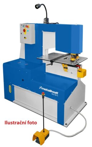 Hydraulický děrovač Metallkraft® HLS 85 S