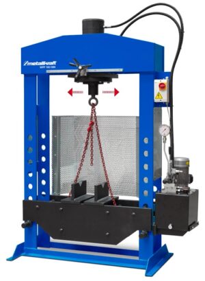 Hydraulický lis Metallkraft® WPP 100 HBK D 1500