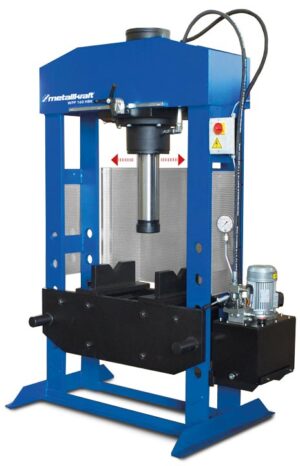 Hydraulický lis Metallkraft® WPP 160 HBK D 1500