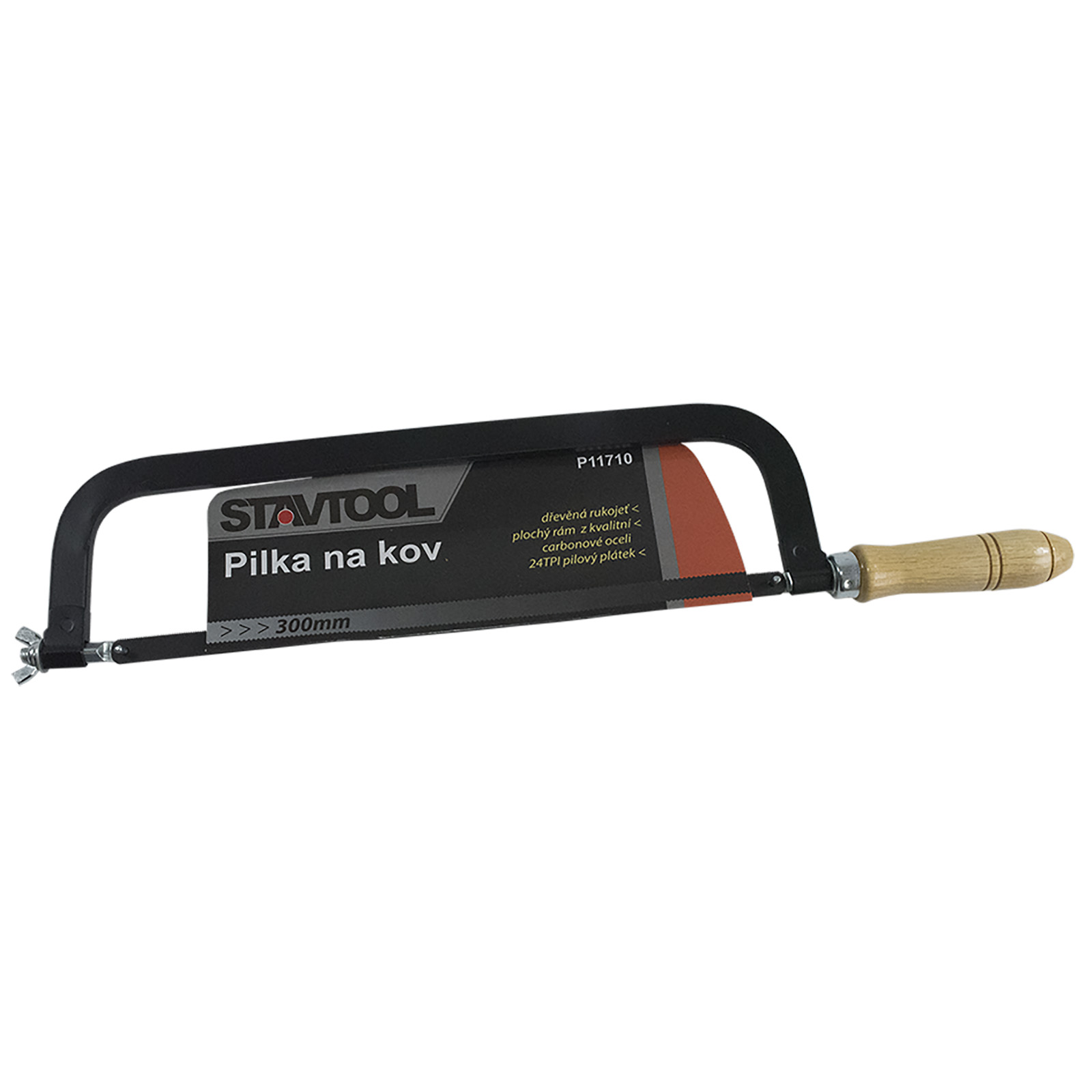 Pilka na kov 300mm