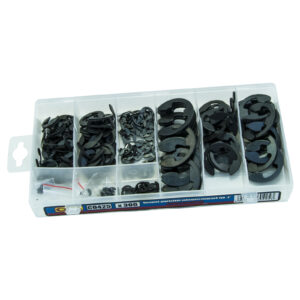 XTline Sada závlaček typu E 300ks PC0425