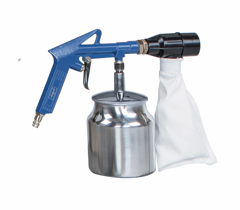 Pískovací pistole Scheppach