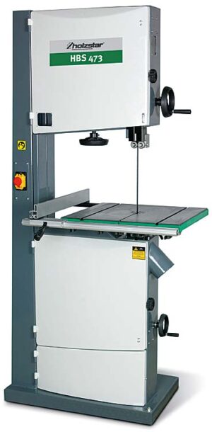 Pásová pila na dřevo Holzstar® HBS 473