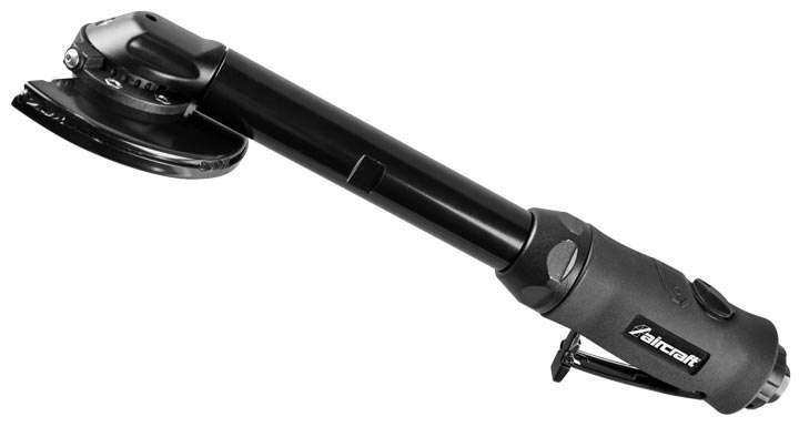 Pneumatická prodloužená úhlová bruska Aircraft® TWS Super