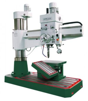 Radiální vrtačka GreenLine VR 3060