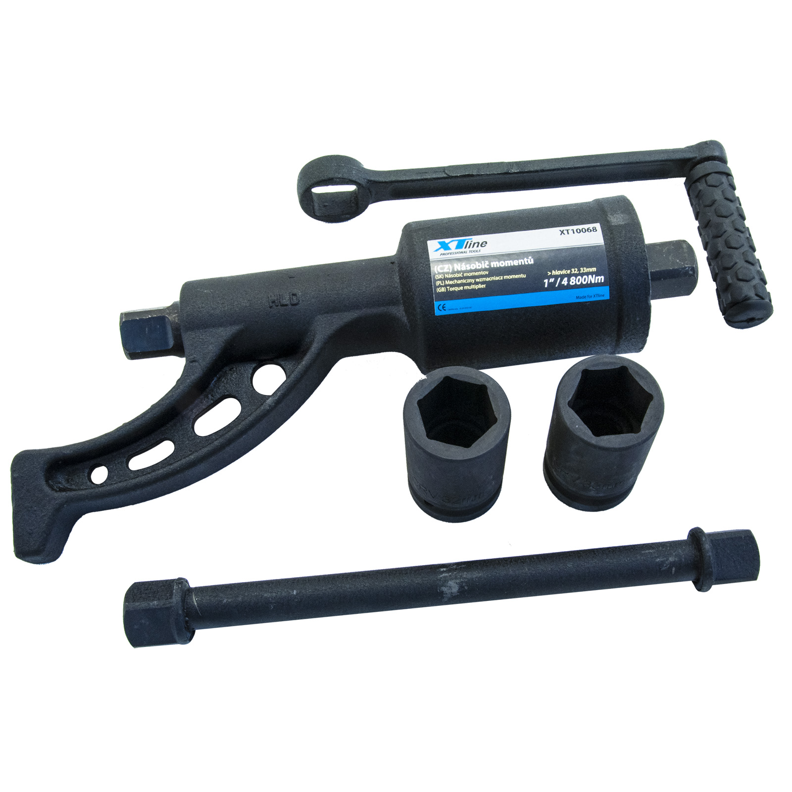 Násobič momentů 1" XTline