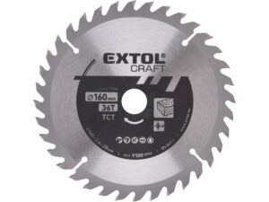 Extol Craft Kotouč pilový 160x20mm