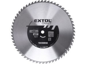 EXTOL CRAFT kotouč pilový s SK plátky