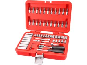 Extol Premium 8818101 Hlavice nástrčné 1/4