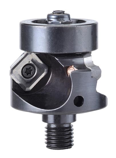 Metallkraft 3990020 Frézovací hlava 30° pro KE 6-2