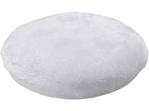 Extol Craft Kotouče leštící syntetická vlna 2 ks 180-240 mm