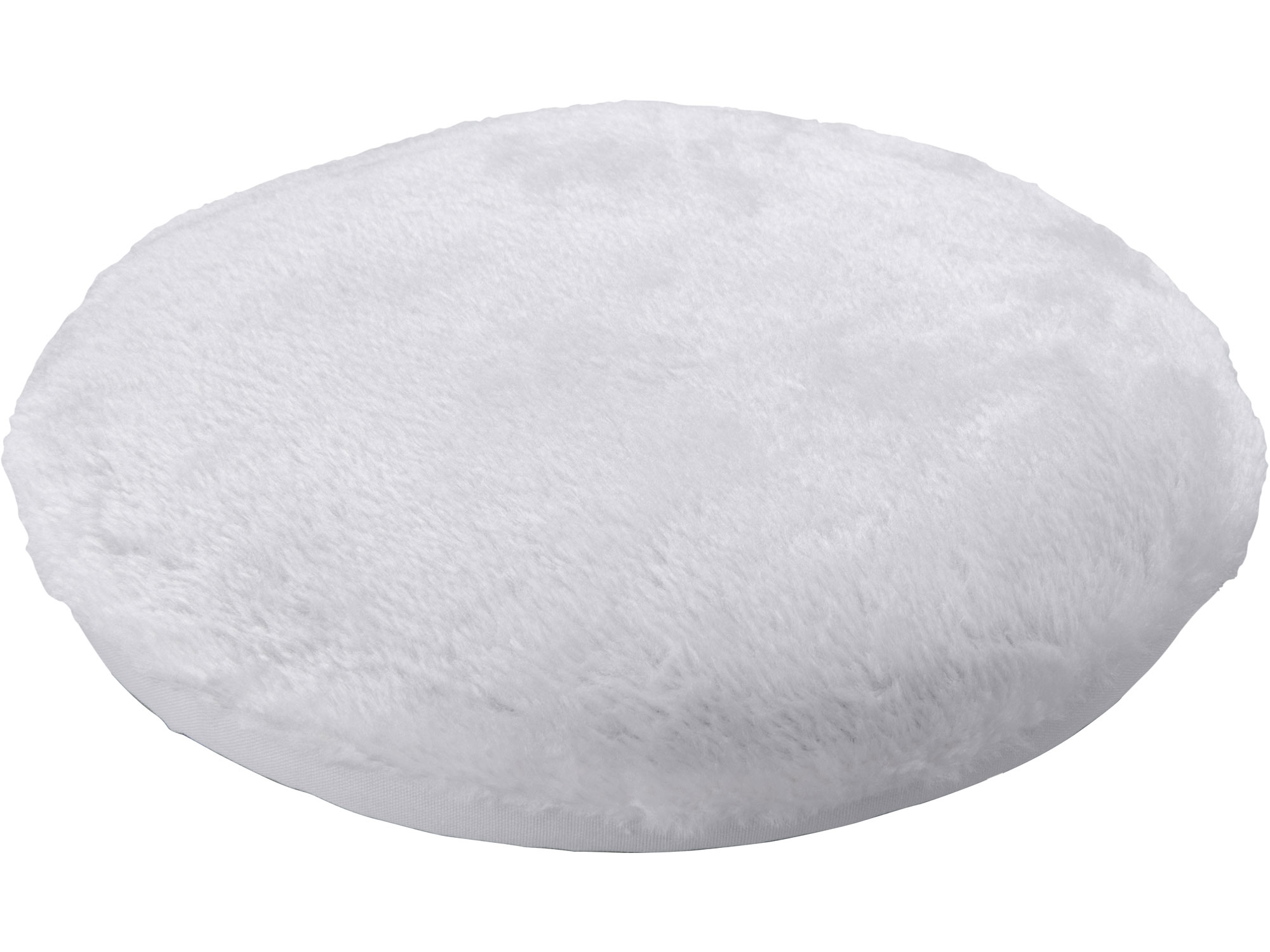 Extol Craft Kotouče leštící syntetická vlna 2 ks 180-240 mm