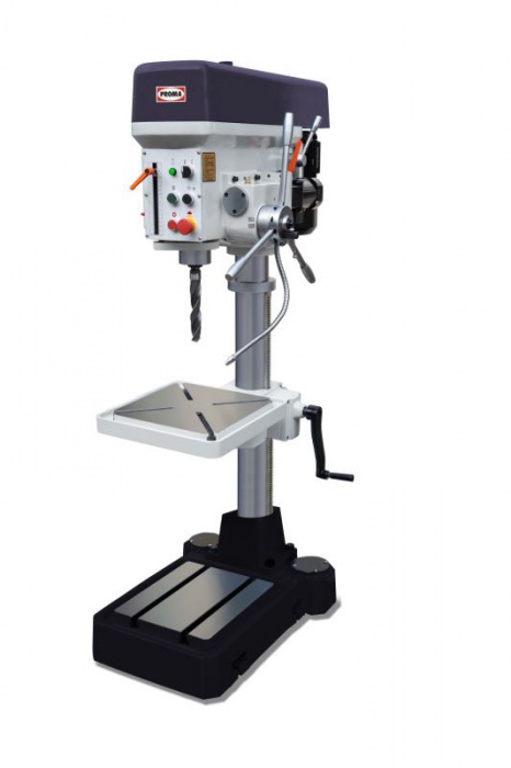 Stojanová průmyslová vrtačka PROMA BY-3220PC/400