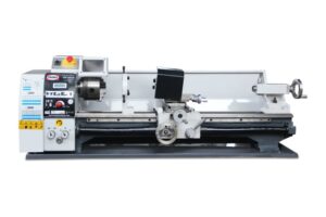 PROMA SPB-750V/230 Soustruh na kov + DÁRKY