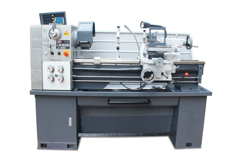 Soustruh na kov s digitálním odměřováním PROMA SPDX-1000P