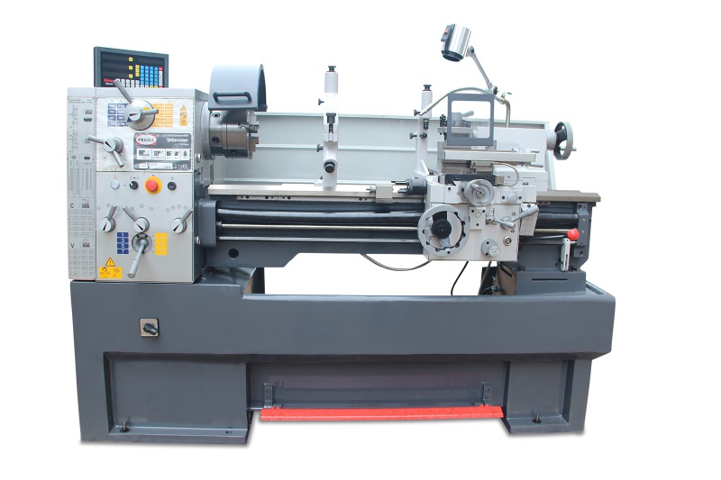 Soustruh na kov s digitálním odměřováním PROMA SPEX-1000P