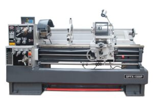 Soustruh na kov s digitálním odměřováním PROMA SPFX-1500P