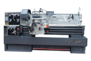 Soustruh na kov s digitálním odměřováním PROMA SPFX-2000PH