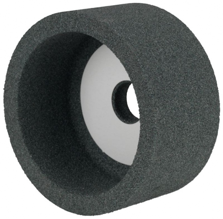 OSTATNÍ ZBOŽÍ Kotouč pro ON-25 karbid křemíku černý 80 (100x50x20 - 48C80k)