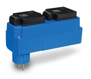 Holzkraft® Automatické spuštění odsávání ALA 2