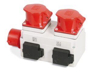 OPTIMUM Automatické spuštění odsávání ALA 10