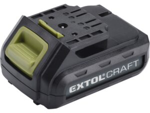 Akumulátor EXTOL CRAFT 402400B Li-ion 1
