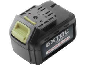 Akumulátor EXTOL CRAFT 402420B Li-ion 1