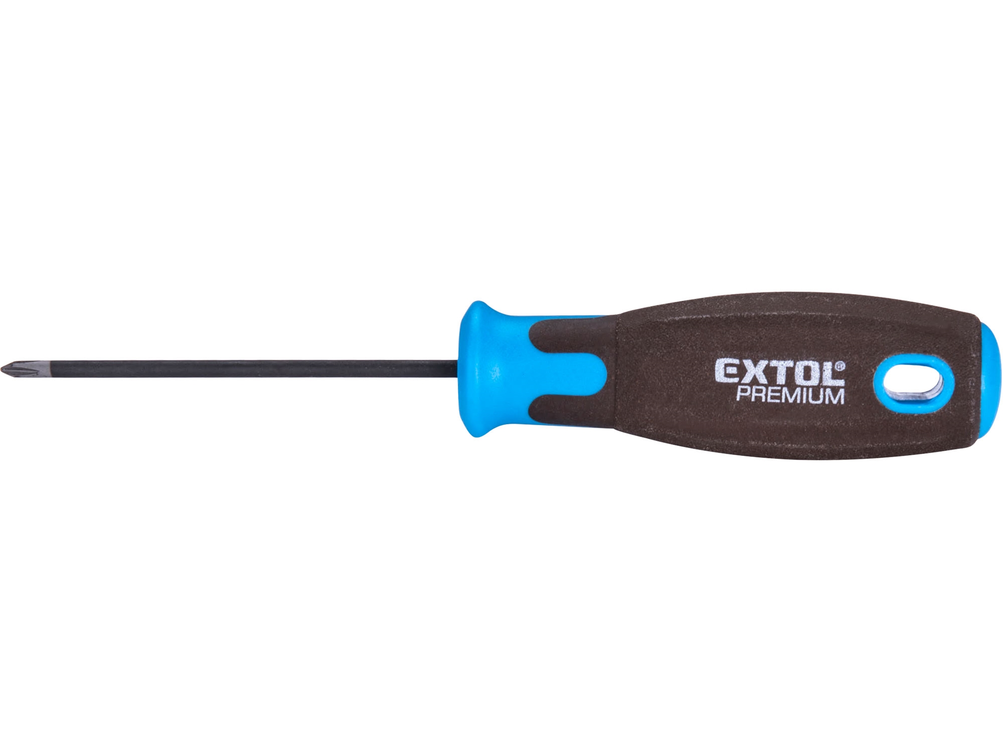 Křížový šroubovák PH EXTOL PREMIUM CrV SUPERGRIP Dostupné varianty: Křížový šroubovák PH EXTOL PREMIUM CrV SUPERGRIP|1 x 100 mm
