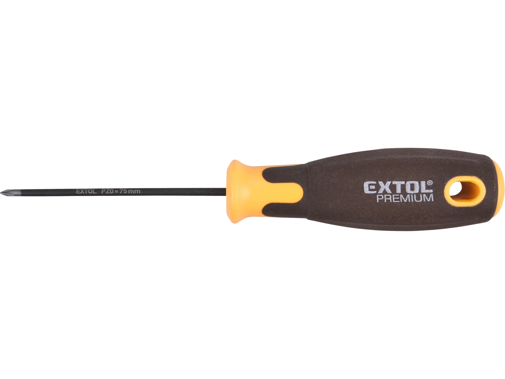 Křížový šroubovák PZ EXTOL PREMIUM CrV SUPERGRIP Dostupné varianty: Křížový šroubovák PZ EXTOL PREMIUM CrV SUPERGRIP|3 x 150 mm