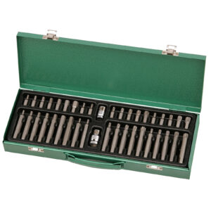 Sada nástavců IMBUS/TRX/XZN S2 (40 ks) v obalu HONITON