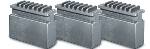 OPTIMUM Měkké čelisti pro 3-čelisťové sklíčidlo Ø 100 mm 3442904