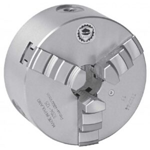 Tříčelisťové sklíčidlo litinové