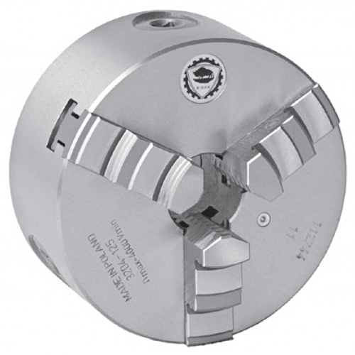 Tříčelisťové sklíčidlo litinové