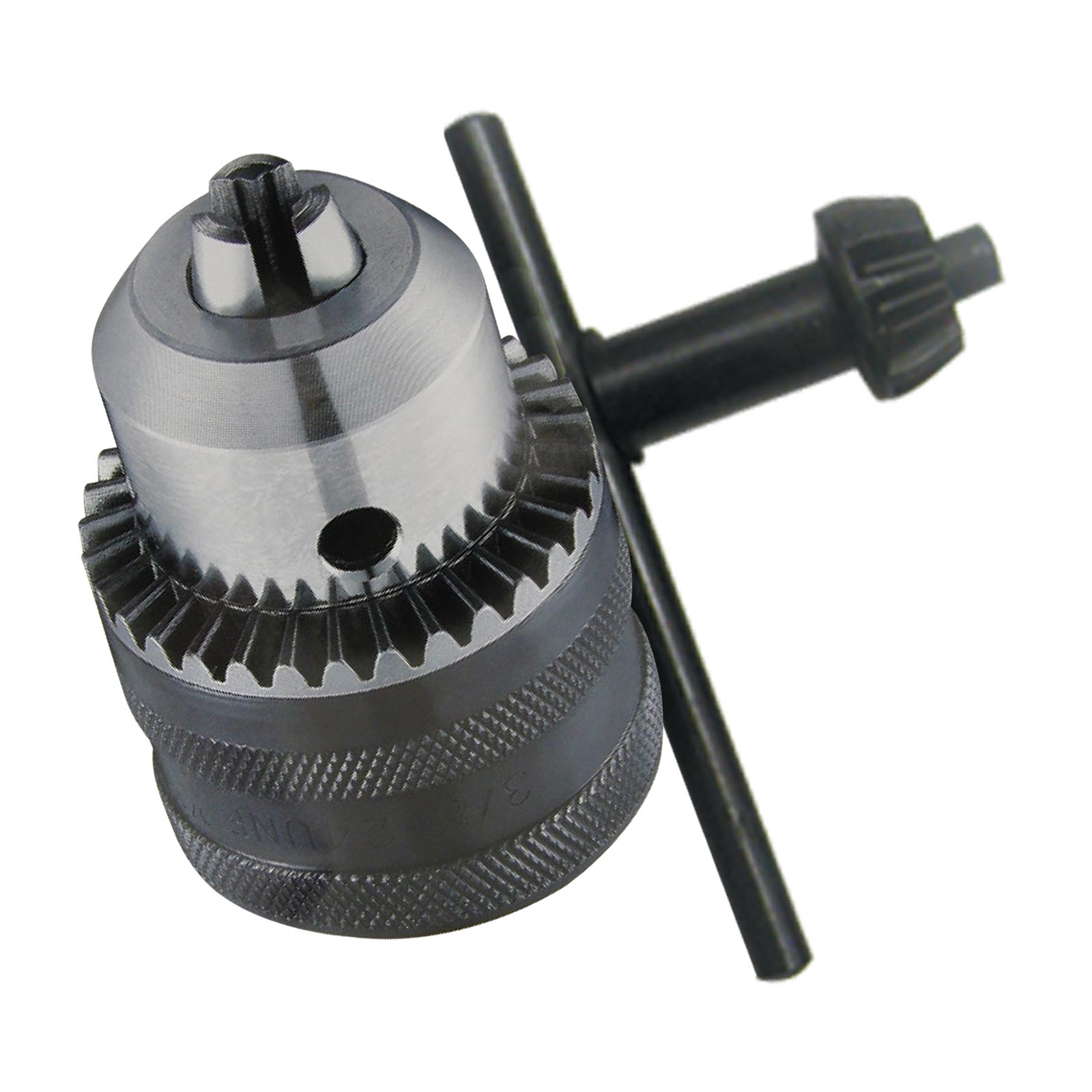 RICHMANN Sklíčidlo zubové závitové 1/2"-20UNF | 1-10mm