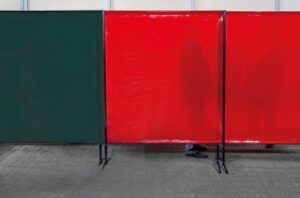 Schweißkraft® TransEco ochranná zástěna 2050 V