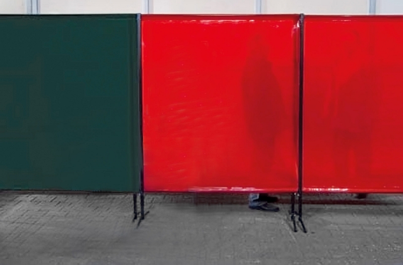 Schweißkraft® TransEco ochranná zástěna 2050 V