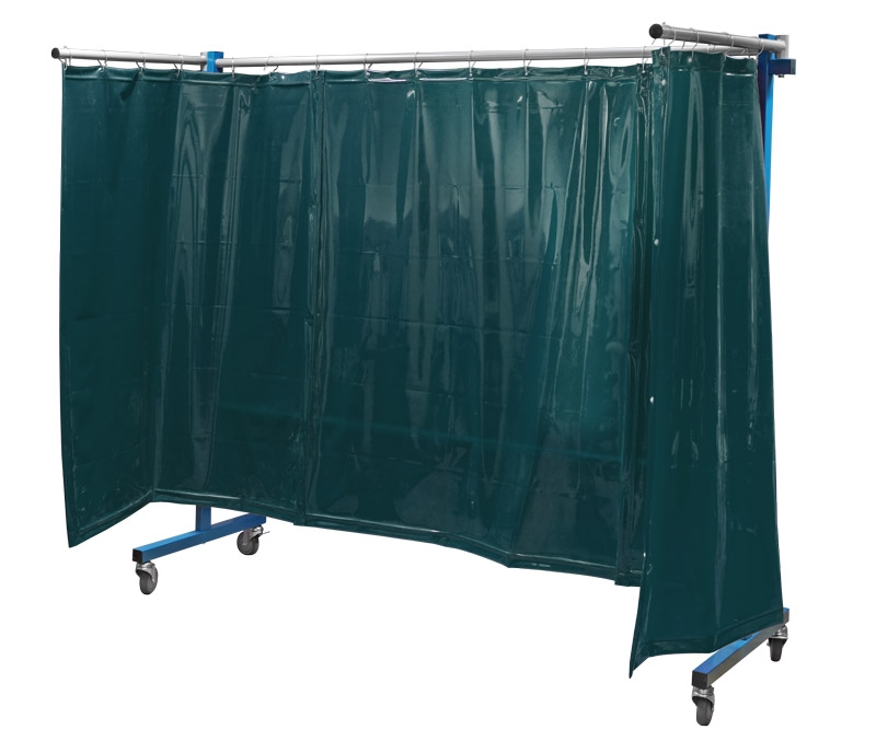 Schweißkraft® TransFlex ochranná zástěna