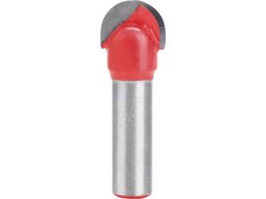 Fréza čelní oblá (vypouklá) do dřeva