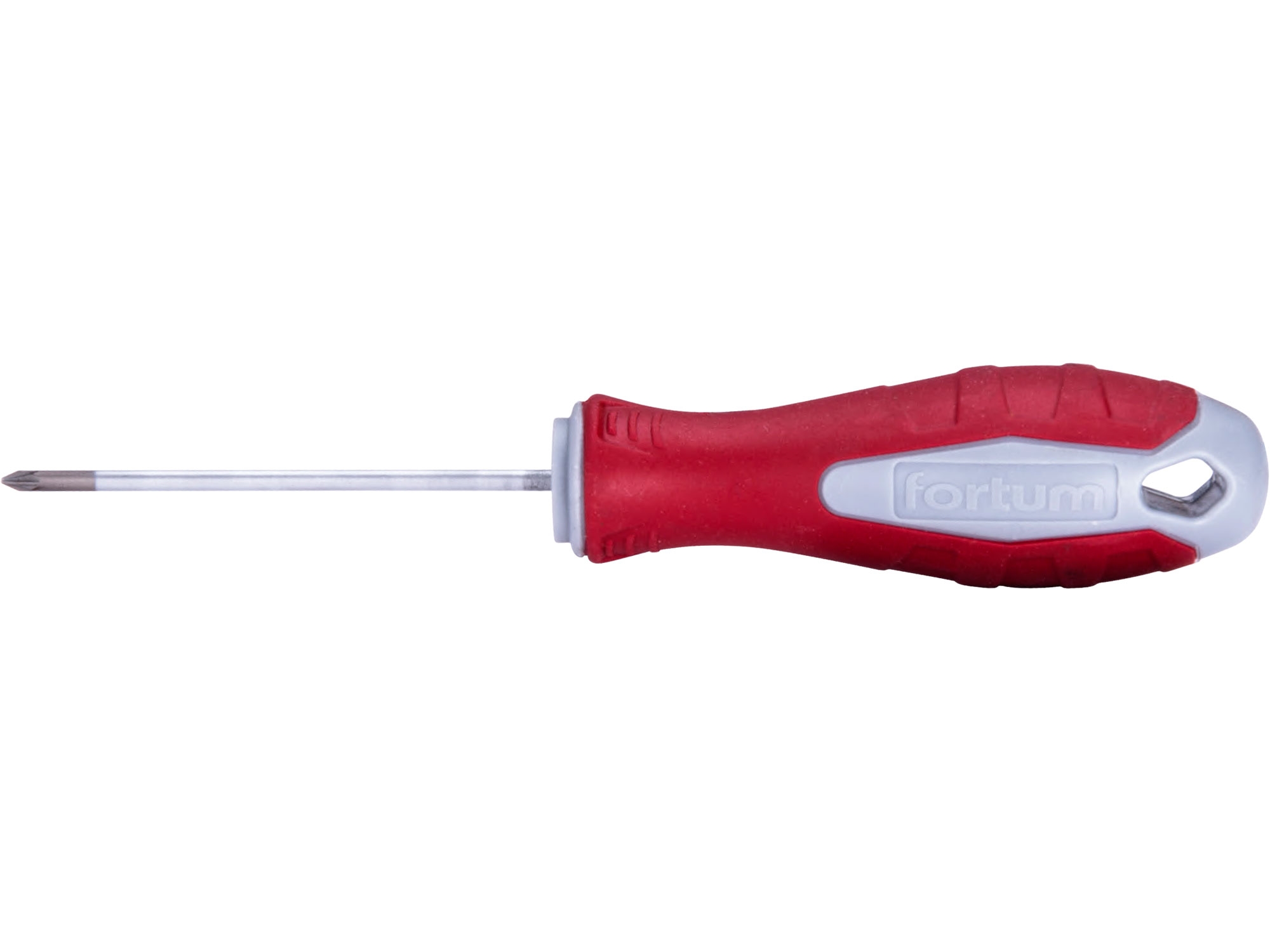 Křížový šroubovák PZ FORTUM S2 Dostupné varianty: Křížový šroubovák PZ FORTUM S2|2 x 125 mm