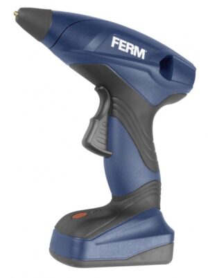 Aku tavná lepící pistole FERM GGM1003