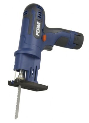 Aku přímočará pila FERM JSM1026
