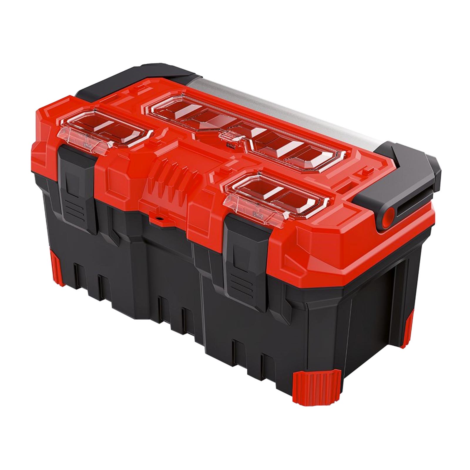 KISTENBERG Kufr na nářadí Titan Plus 496x258x240mm