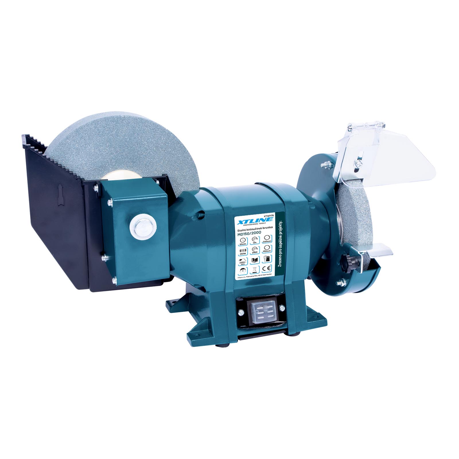 Pomaloběžná bruska XTline XT107175