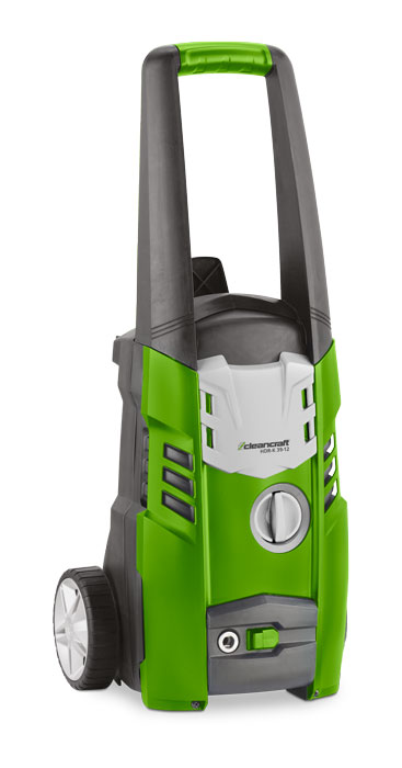Vysokotlaký čistič Cleancraft® HDR-K 39-12