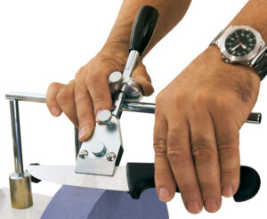 Holzkraft® Přípravek pro malé nože (pro NTS 200/255)