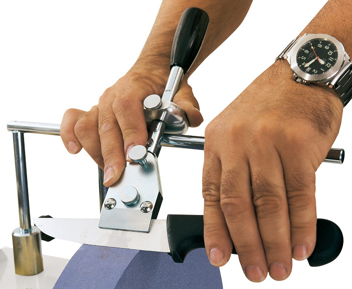 Holzkraft® Přípravek pro malé nože (pro NTS 200/255)